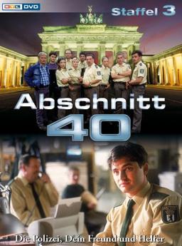 Abschnitt 40 - Staffel 3 (2 DVDs)