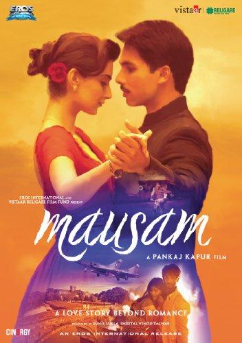 Mausam dvd UK Release [2011] [UK Import]