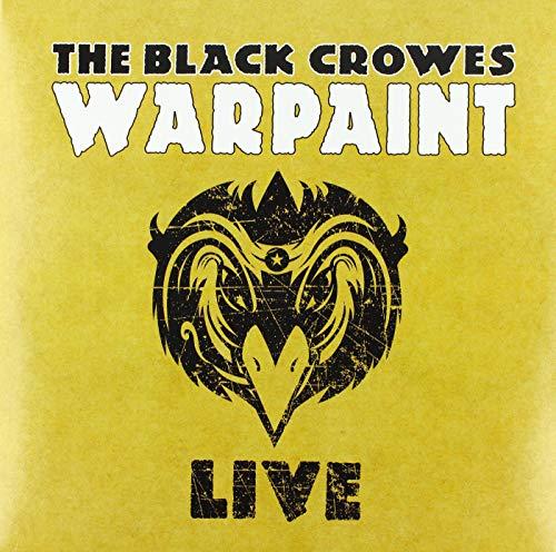 The Black Crowes - Warpaint (Limited 3LP+2CD) [Vinyl LP]