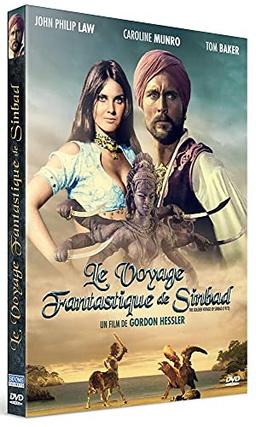 Le voyage fantastique de sinbad [FR Import]