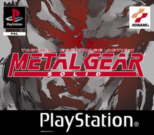 Metal Gear Solid