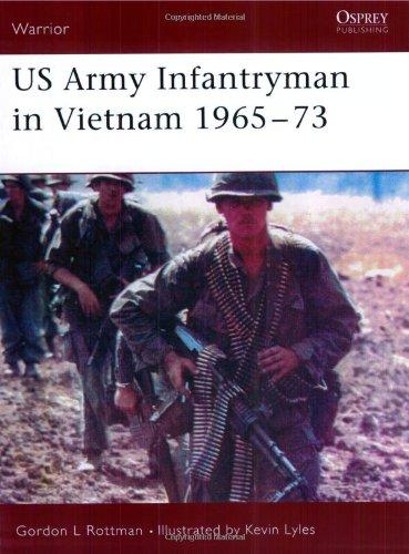 US Army Infantryman in Vietnam 1965-73 (Warrior)