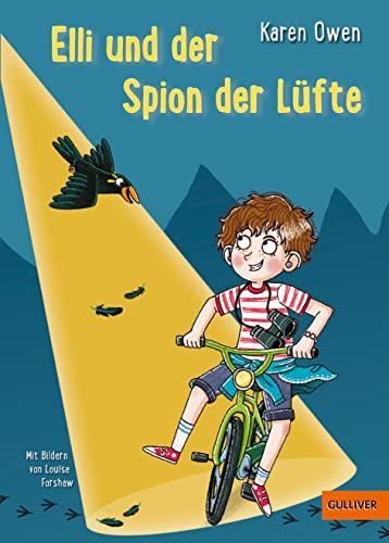 Elli und der Spion der Lüfte