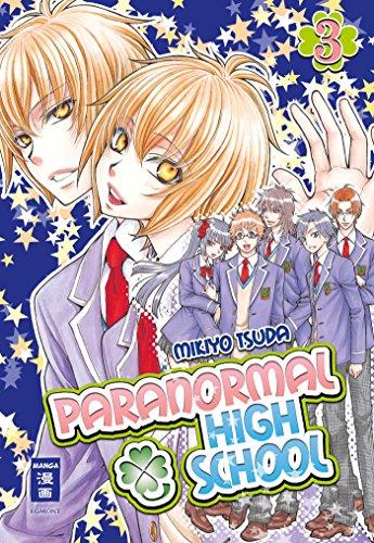 Paranormal High School 03