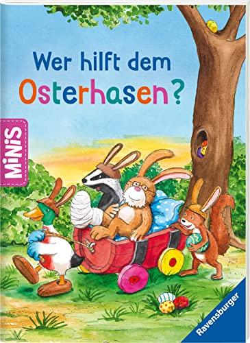 Ravensburger Minis: Wer hilft dem Osterhasen?