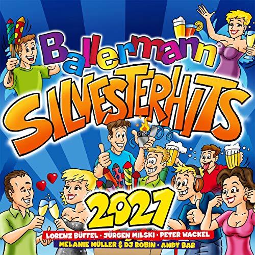 Ballermann Silvesterhits 2021