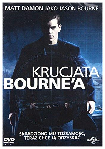 Bourne Supremacy, The [DVD] [Region 2] (IMPORT) (Keine deutsche Version)