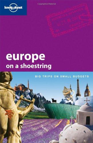 Europe on a shoestring