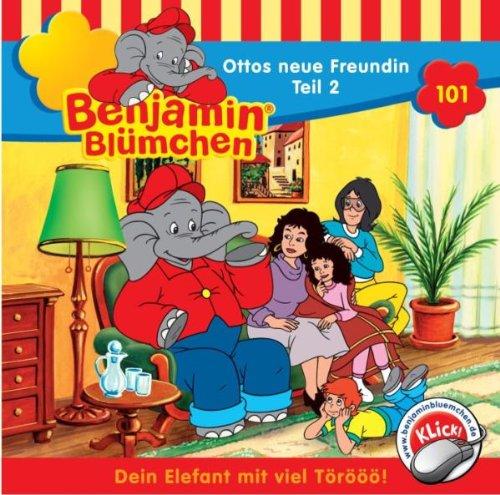 Benjamin Blümchen 101. Ottos neue Freundin 2. CD