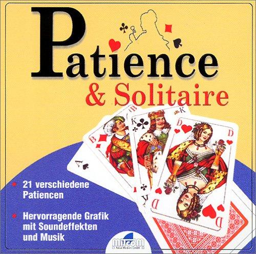 Patience & Solitair (Jewelcase)