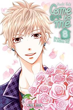 Come to me : romance sous le même toit. Vol. 8