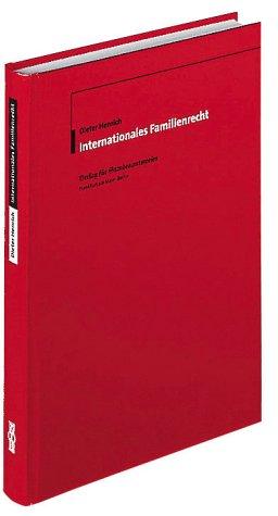 Internationales Familienrecht