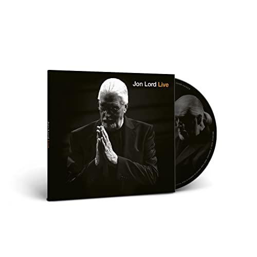 Live (CD Digipak)