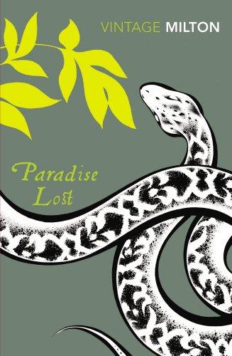 Paradise Lost and Paradise Regained (Vintage Classics)