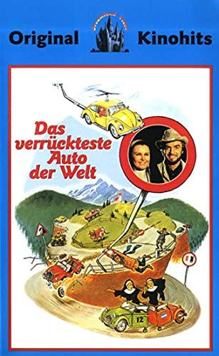 Dudu - der Wunder-Käfer: Das verrückteste Auto der Welt [VHS]