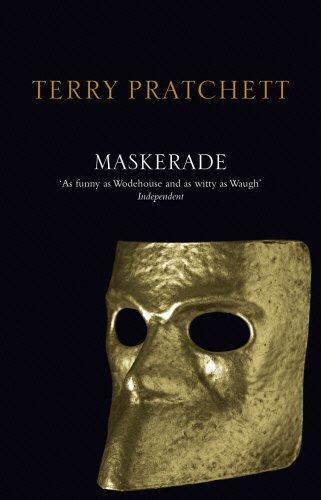 Maskerade (Discworld Novels, Band 18)