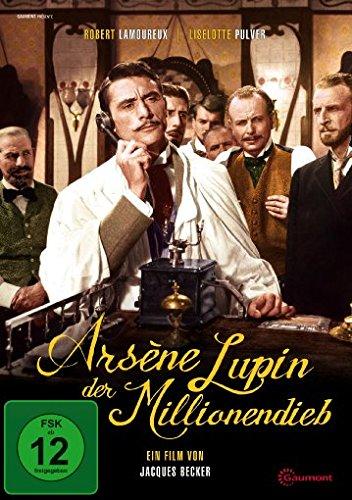 Arsène Lupin, der Millionendieb