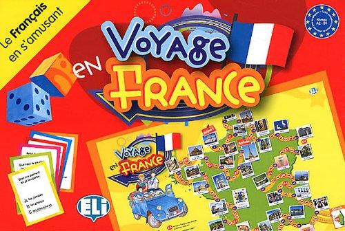 VOYAGE EN FRANCE