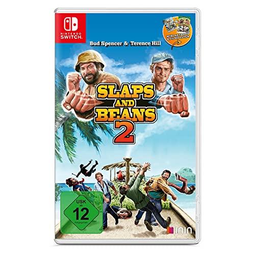 Bud Spencer und Terence Hill - Slaps And Beans 2 - (Nintendo Switch)