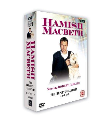 Hamish Macbeth - Complete Collection [6 DVDs] [UK Import]