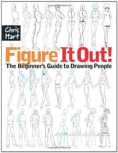 Figure It Out!: The Beginner's Guide to Drawing People