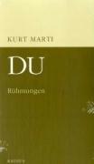 DU: Rühmungen