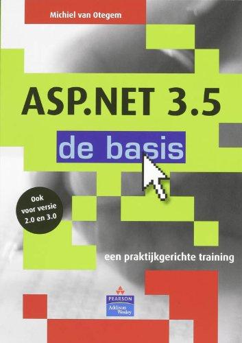 ASP.net 3.5 - de basis