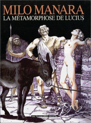 La métamorphose de Lucius (Isbn 273161384x)