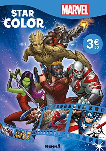 Marvel : Star Color (Gardiens de la Galaxie)