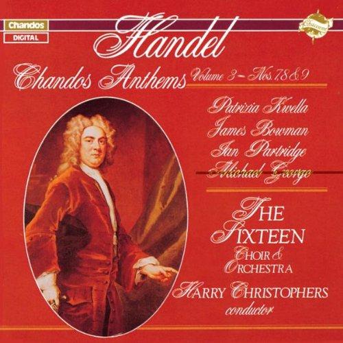 Chandos Anthems 7, 8 & 9 (Vol. III)