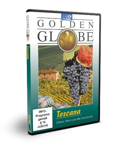 Toscana - Golden Globe (Bonus: Venedig)