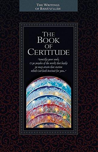 The Kitab-I-Iqan: The Book of Certitude