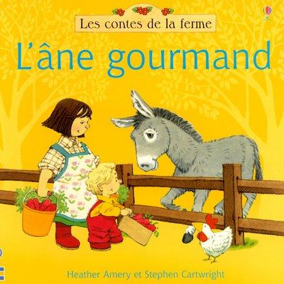 L'âne gourmand