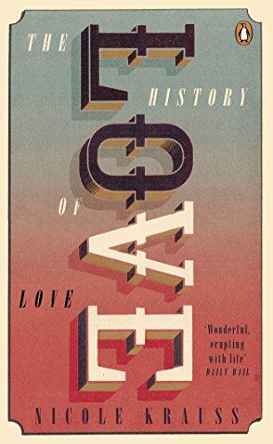 The History of Love (Penguin Essentials)