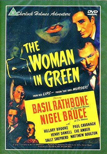 The Woman In Green [UK Import]