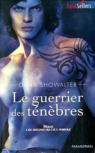 Le guerrier des ténèbres : les seigneurs de l'ombre