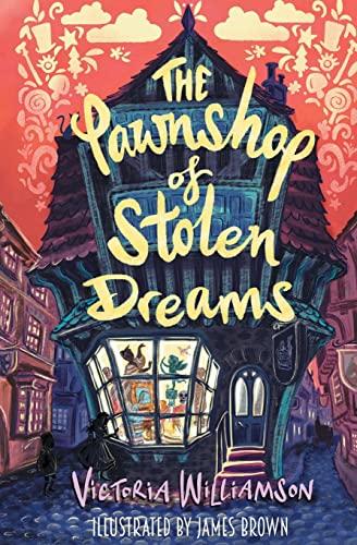 The Pawnshop of Stolen Dreams