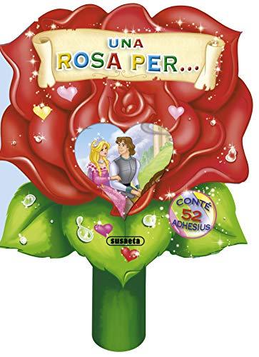 Una rosa per... amb adhesius