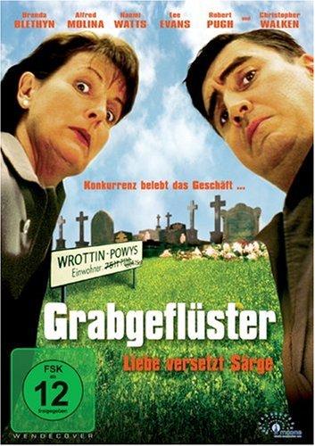 Grabgeflüster - Liebe versetzt Särge