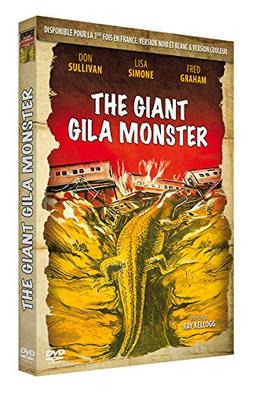 The giant gila monster [FR Import]