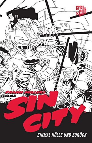 Sin City – Black Edition 7: Einmal Hölle und Zurück