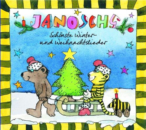 Janoschs Schönste Weihnachtslieder