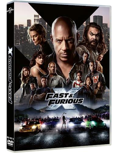 Fast & furious X [FR Import]