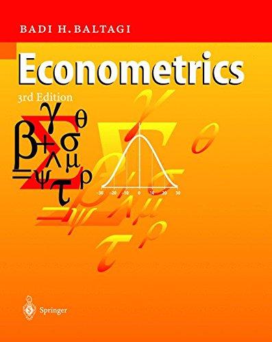 Econometrics