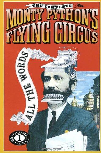 Complete Monty Python's Flying Circus: 001