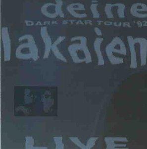 Live-Dark Star Tour  92