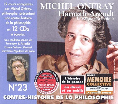 Contre-Histoire Philosophie Vol.23