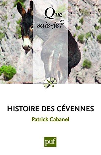 Histoire des Cévennes