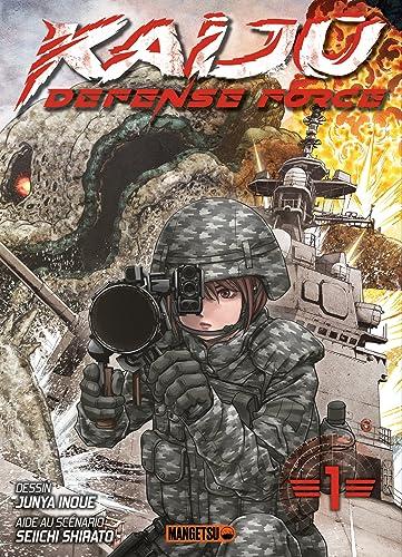 Kaijû defense force. Vol. 1