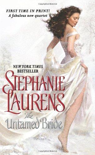 The Untamed Bride (Black Cobra Quartet)